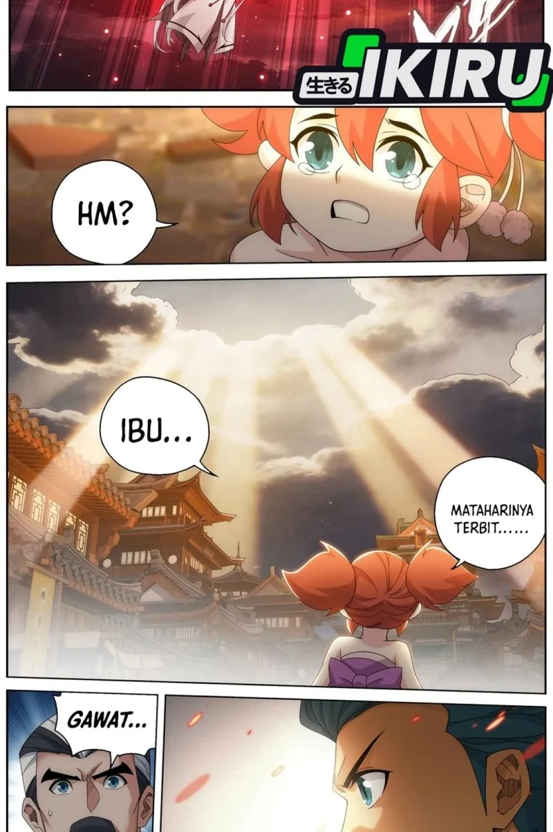 Battle Through the Heavens Chapter 514 - halaman 10