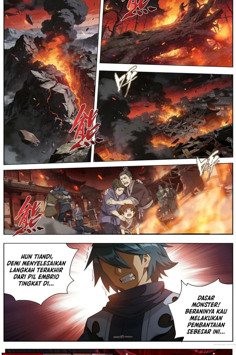 Battle Through the Heavens Chapter 514 - halaman 2
