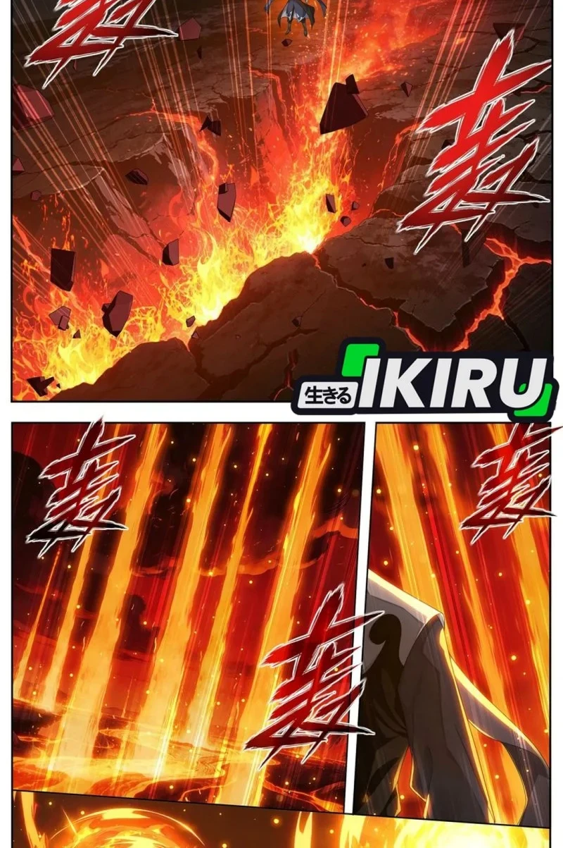 Battle Through the Heavens Chapter 514 - halaman 4