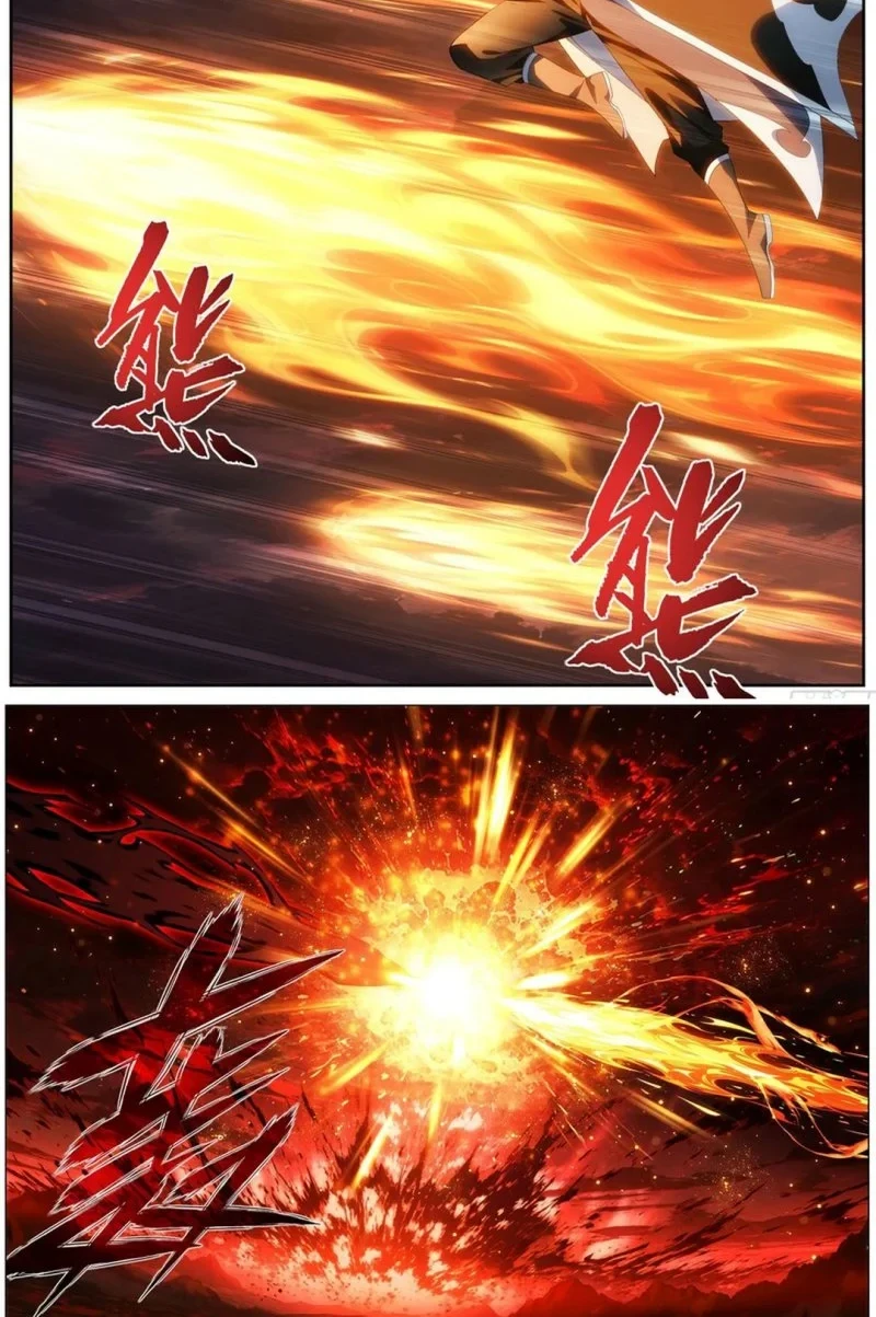 Battle Through the Heavens Chapter 514 - halaman 6