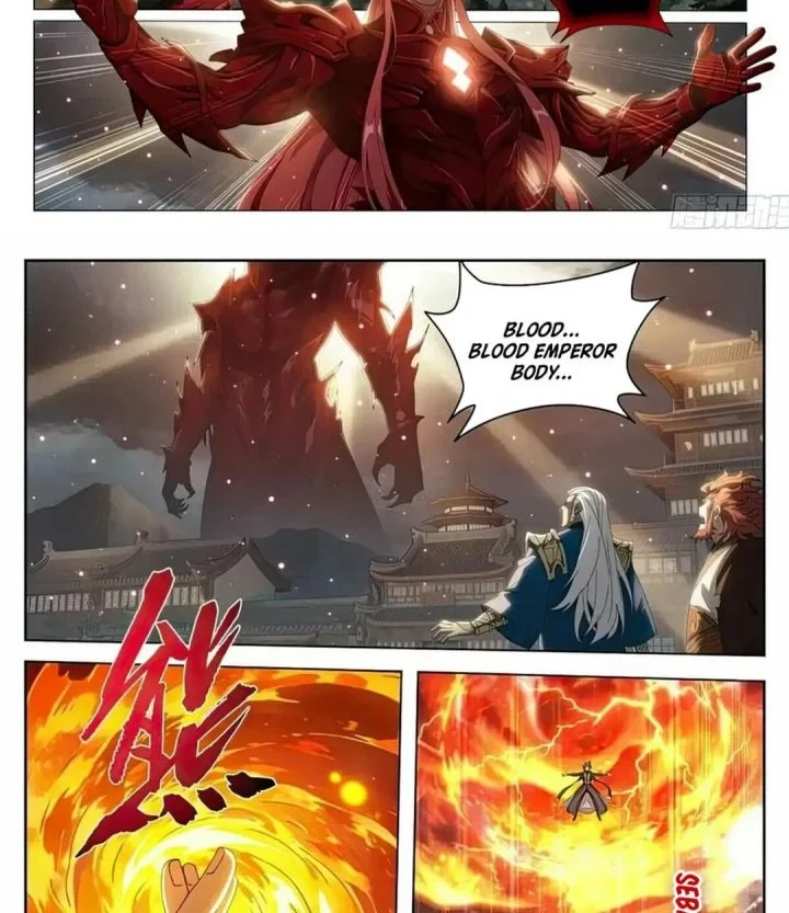 Battle Through the Heavens Chapter 515 - halaman 2