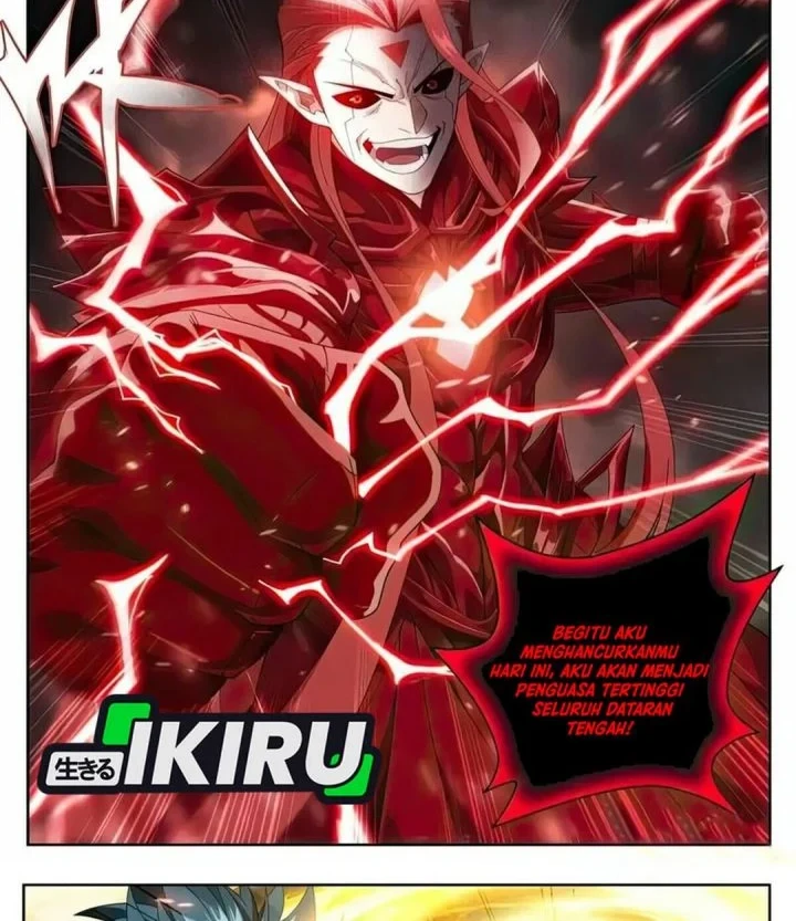 Battle Through the Heavens Chapter 515 - halaman 4