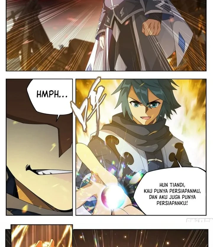 Battle Through the Heavens Chapter 516 - halaman 6