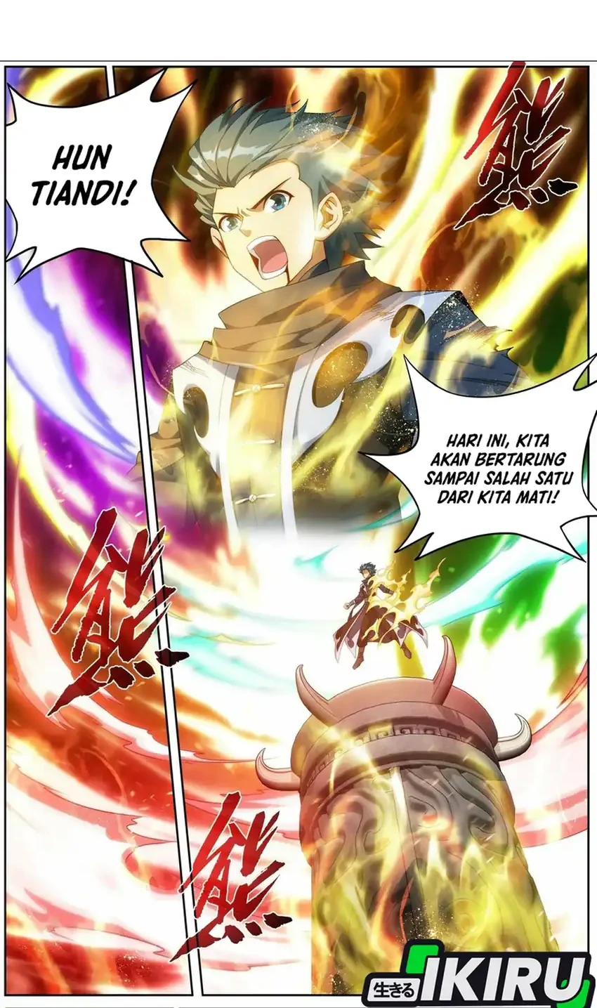 Battle Through the Heavens Chapter 519 - halaman 2