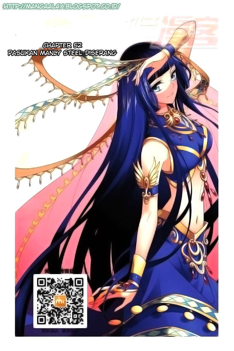 Battle Through the Heavens Chapter 52 - halaman 1