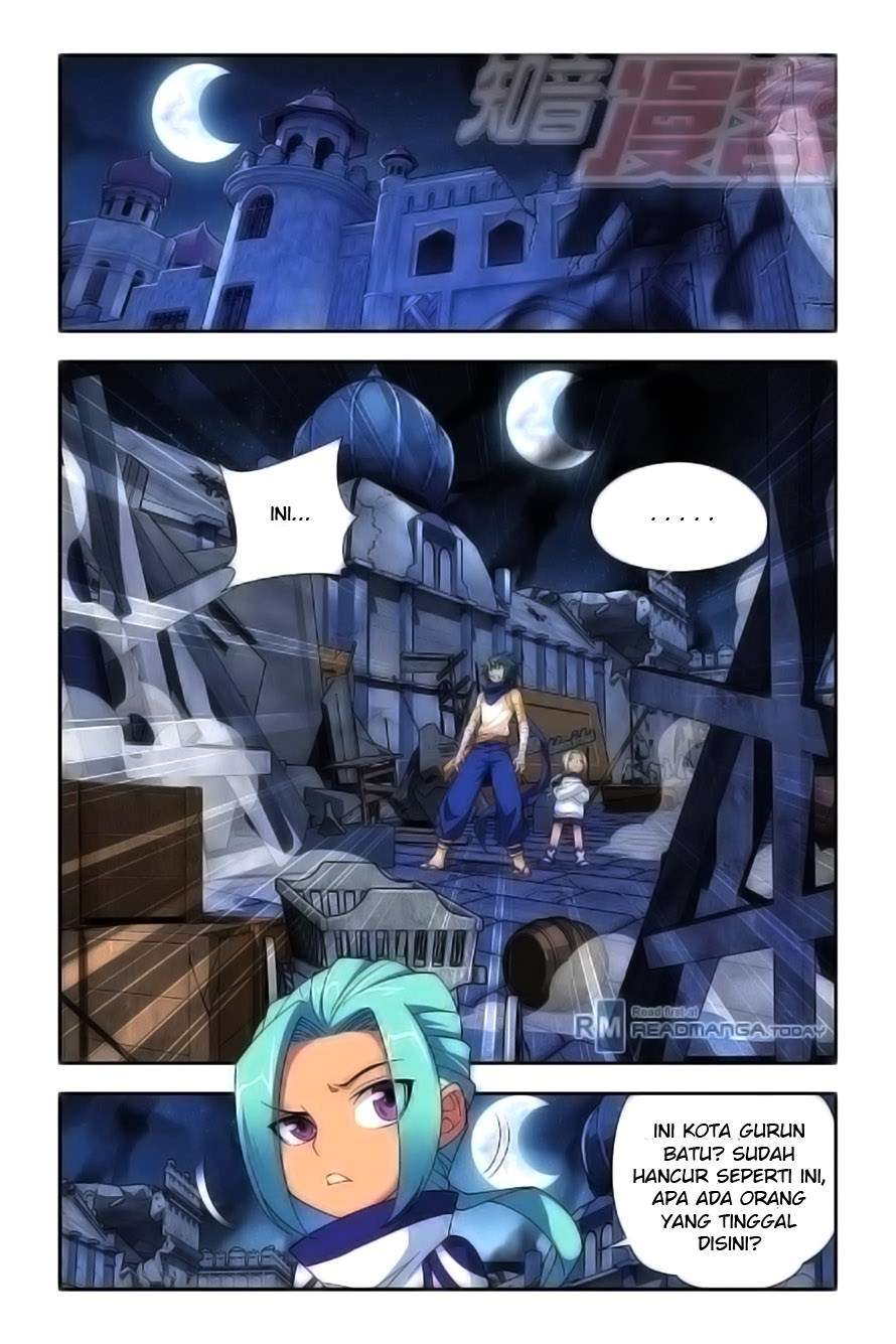 Battle Through the Heavens Chapter 52 - halaman 11