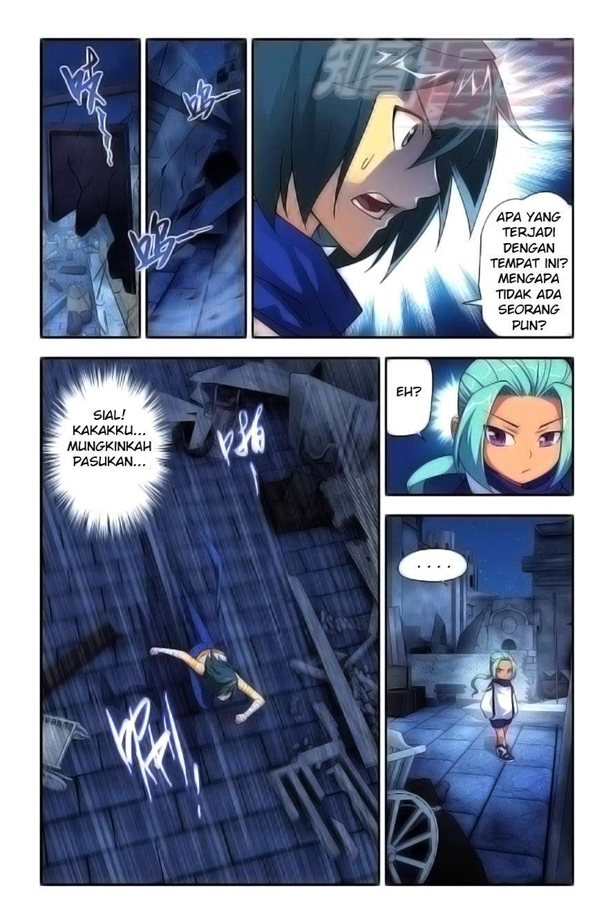 Battle Through the Heavens Chapter 52 - halaman 12