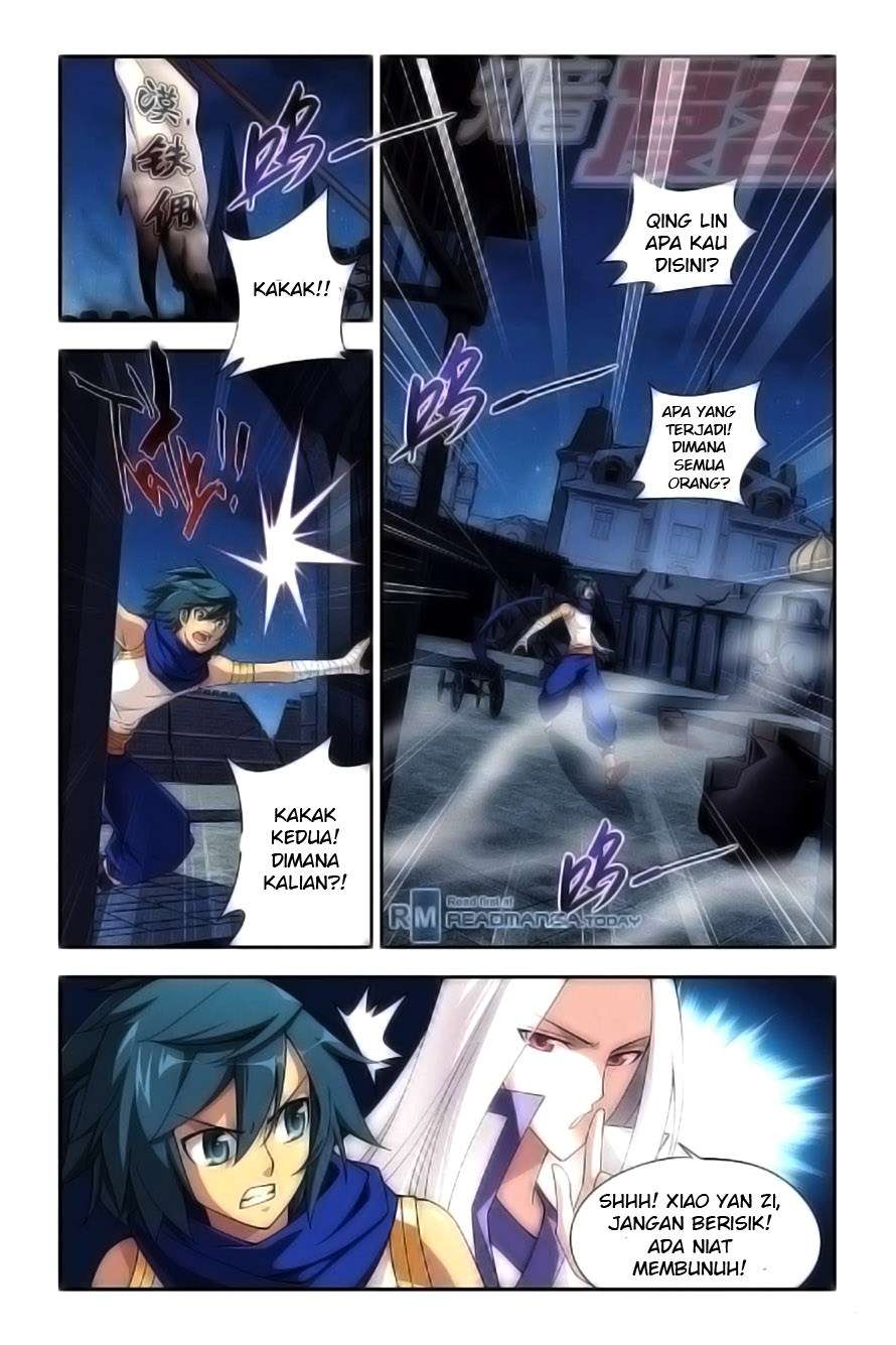 Battle Through the Heavens Chapter 52 - halaman 13