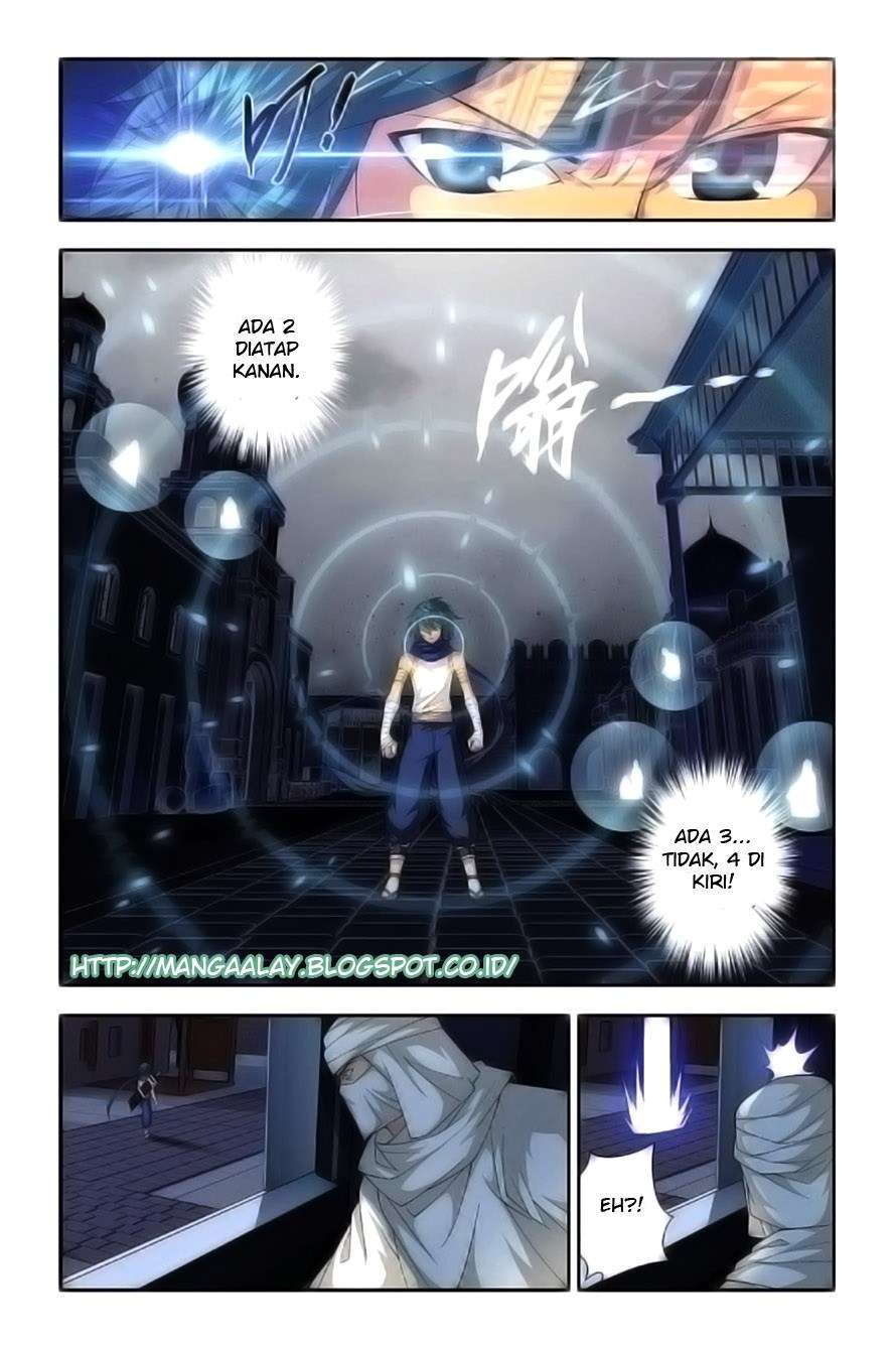 Battle Through the Heavens Chapter 52 - halaman 14