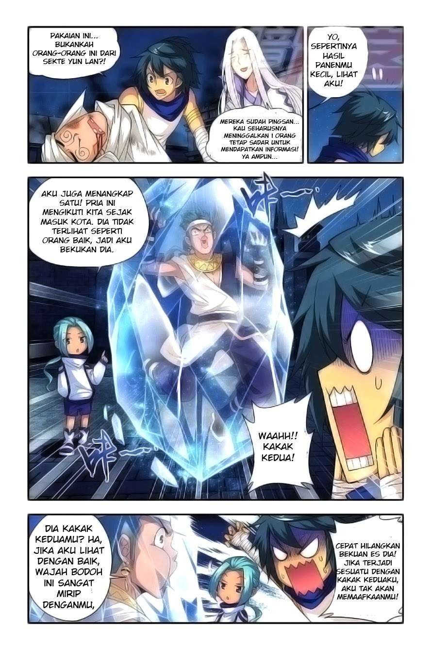 Battle Through the Heavens Chapter 52 - halaman 16