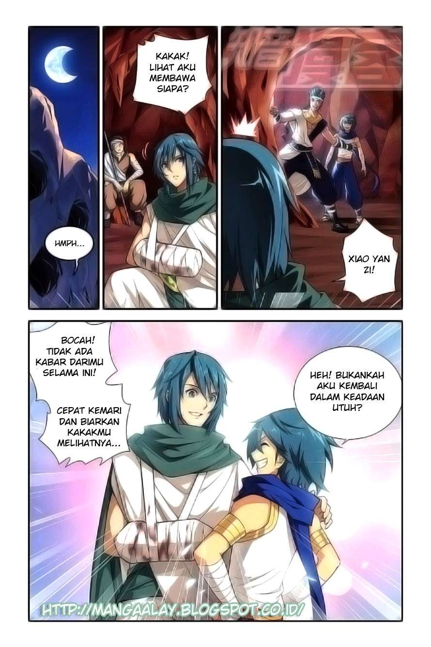 Battle Through the Heavens Chapter 52 - halaman 17