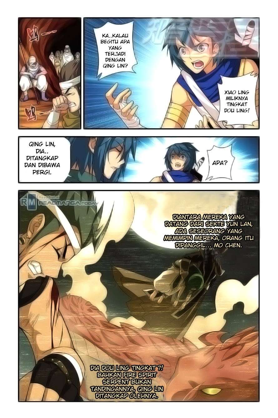 Battle Through the Heavens Chapter 52 - halaman 20