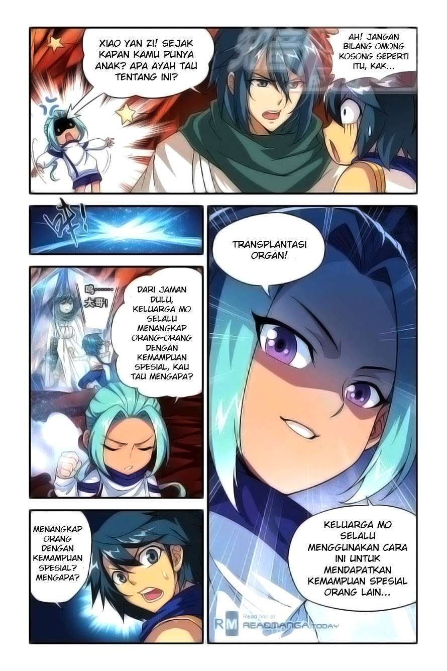 Battle Through the Heavens Chapter 52 - halaman 22