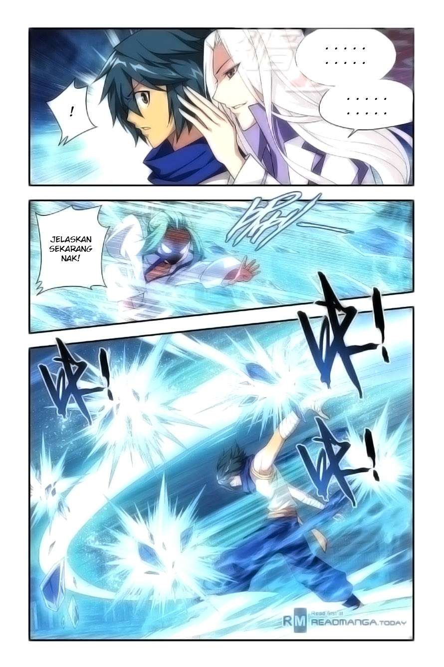 Battle Through the Heavens Chapter 52 - halaman 3