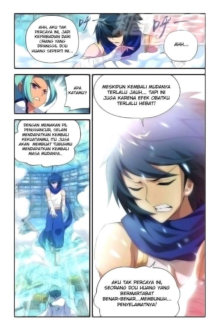 Battle Through the Heavens Chapter 52 - halaman 4