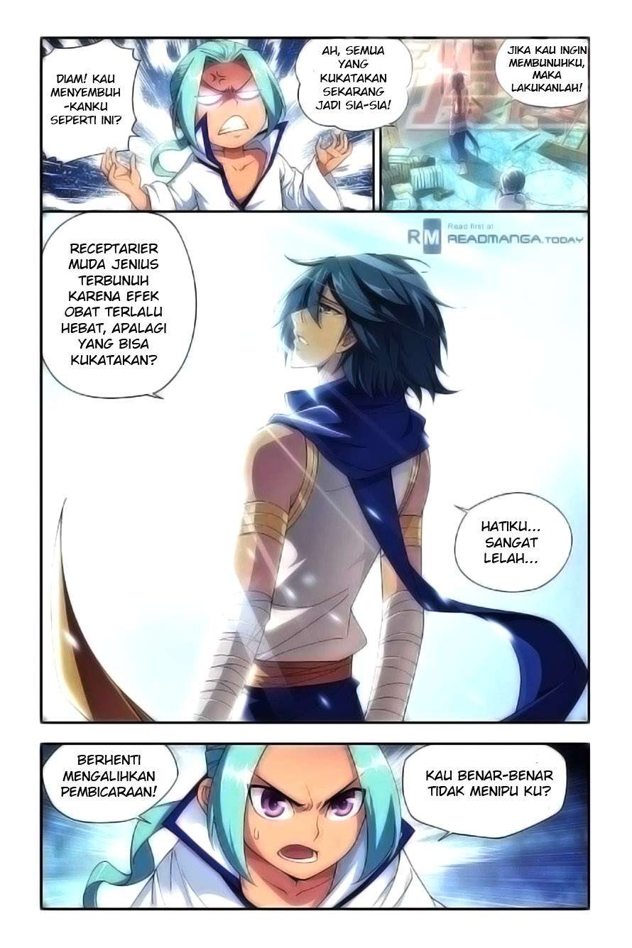 Battle Through the Heavens Chapter 52 - halaman 5