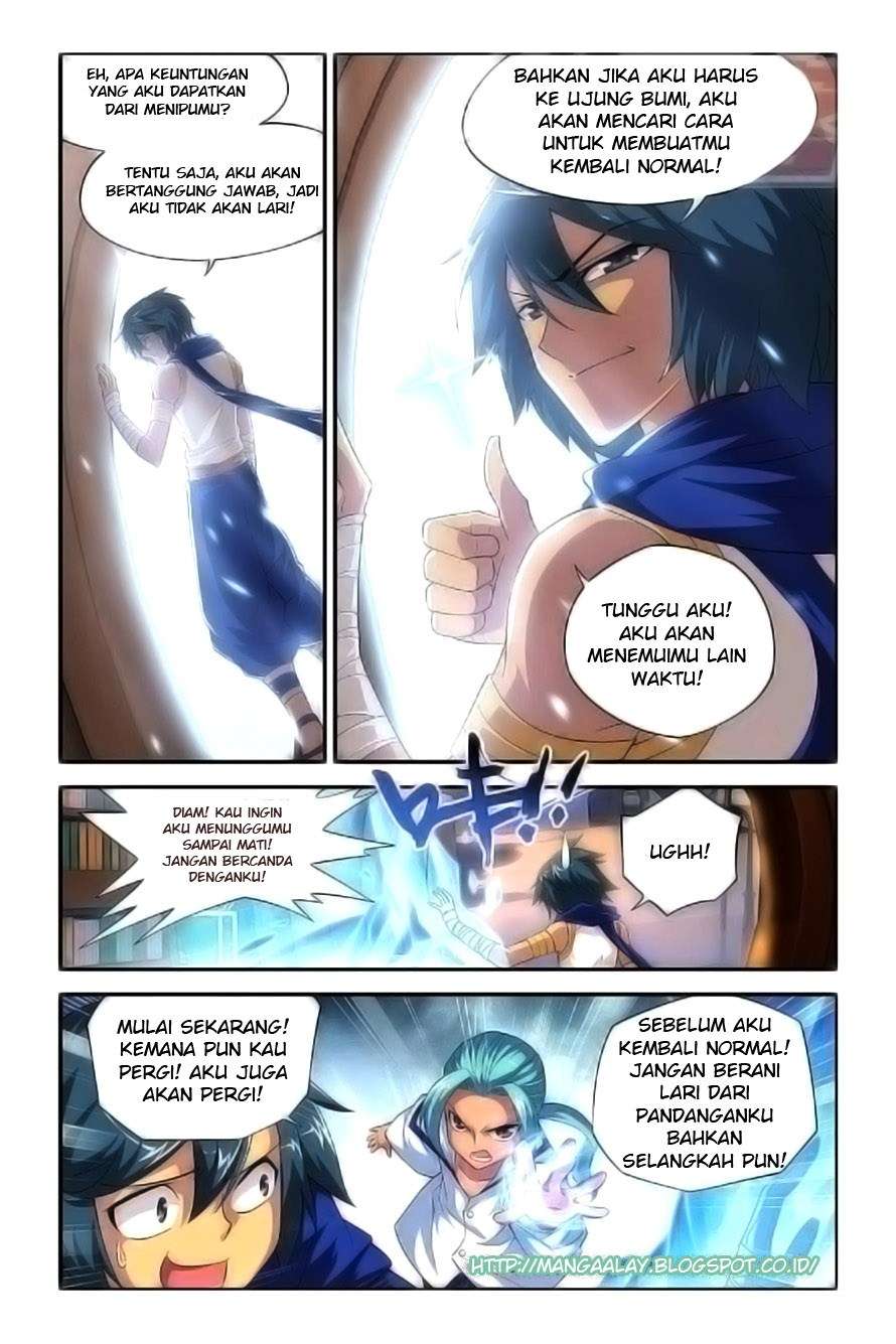 Battle Through the Heavens Chapter 52 - halaman 6