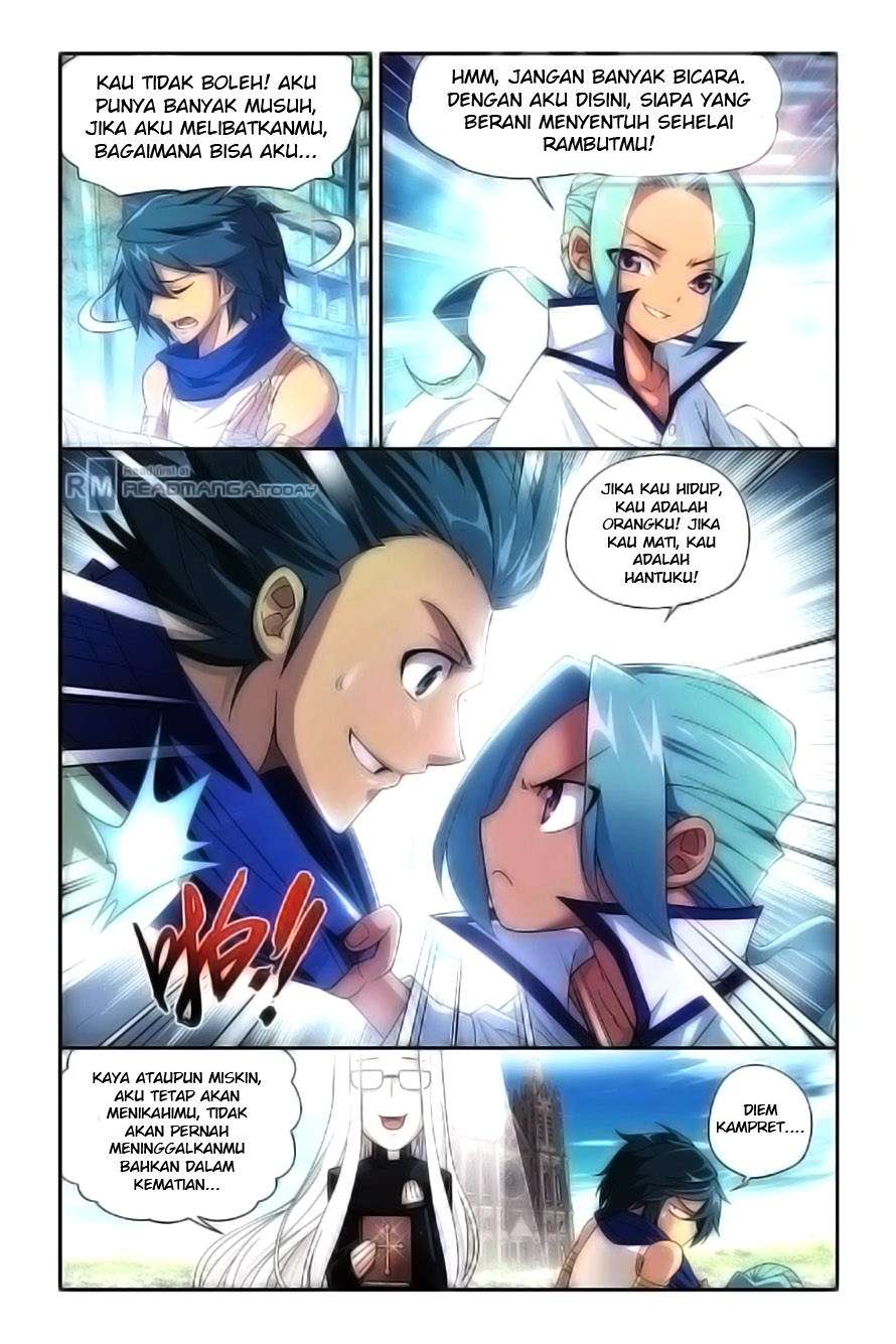 Battle Through the Heavens Chapter 52 - halaman 7