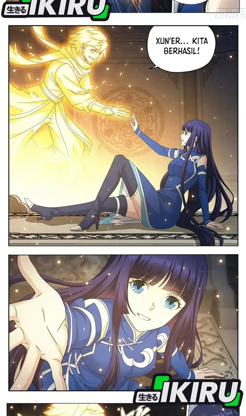 Battle Through the Heavens Chapter 520 - halaman 6