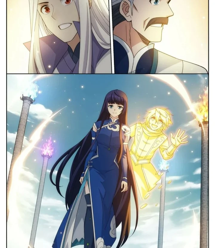 Battle Through the Heavens Chapter 521 - halaman 2