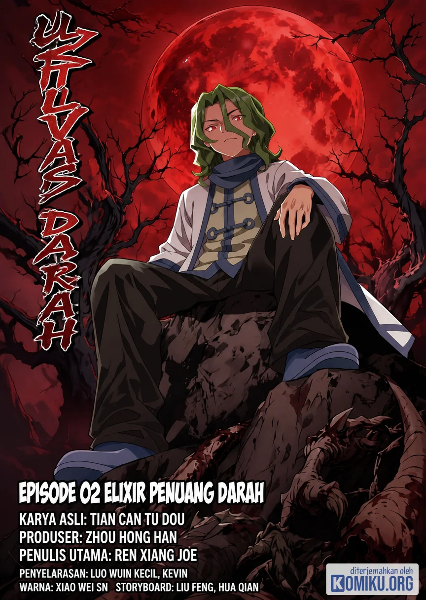 Battle Through the Heavens Chapter 524 - halaman 1