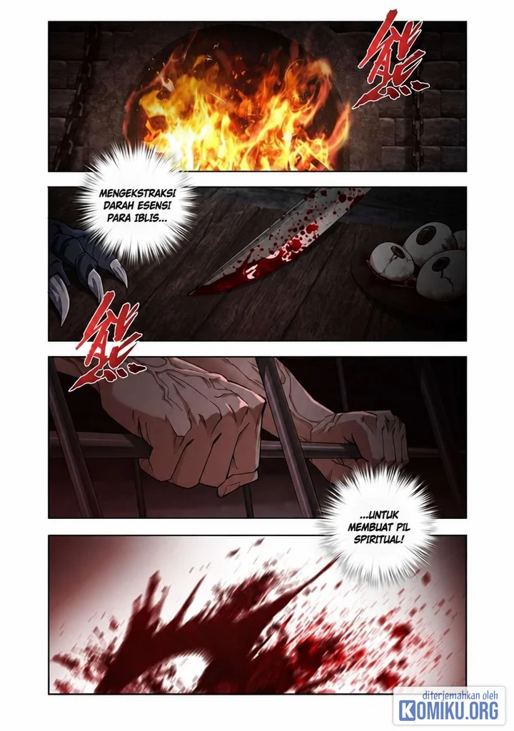 Battle Through the Heavens Chapter 524 - halaman 2