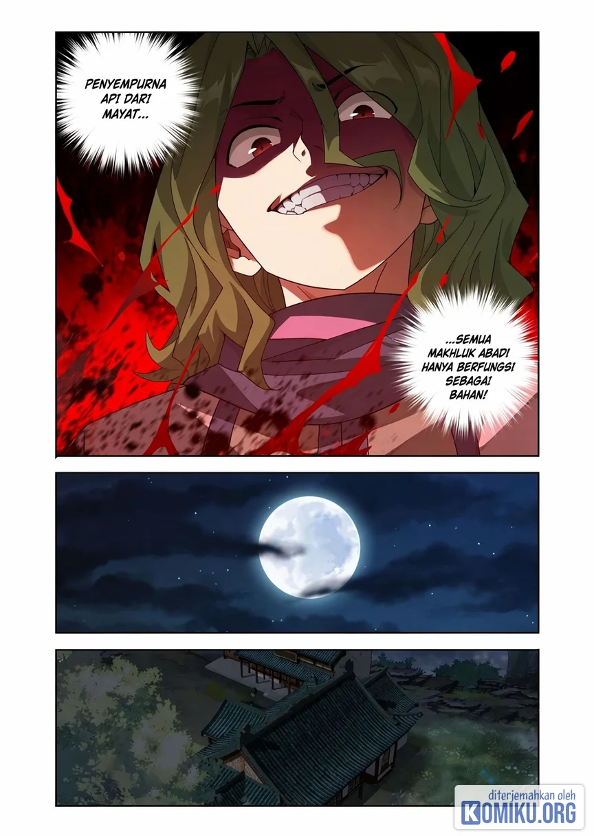 Battle Through the Heavens Chapter 524 - halaman 3