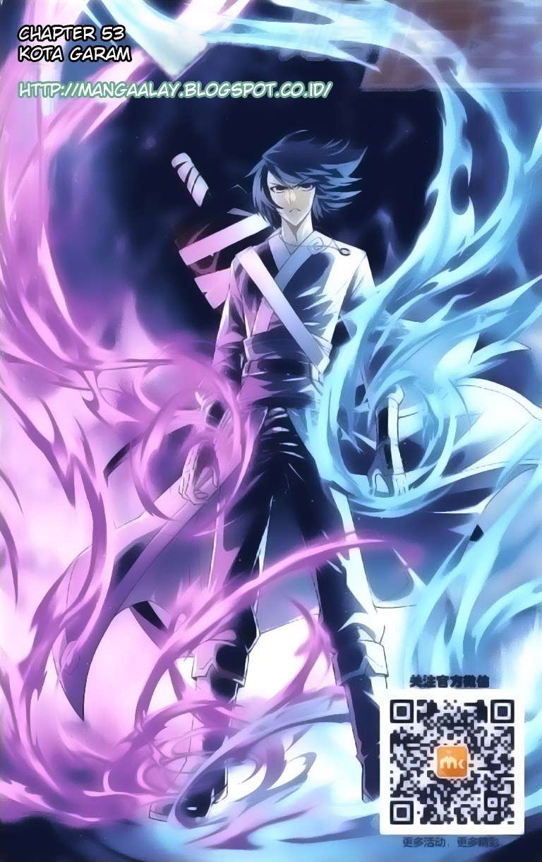 Battle Through the Heavens Chapter 53 - halaman 1