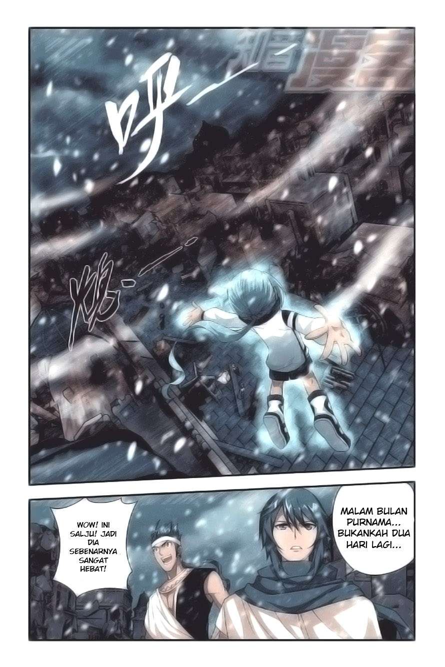 Battle Through the Heavens Chapter 53 - halaman 10