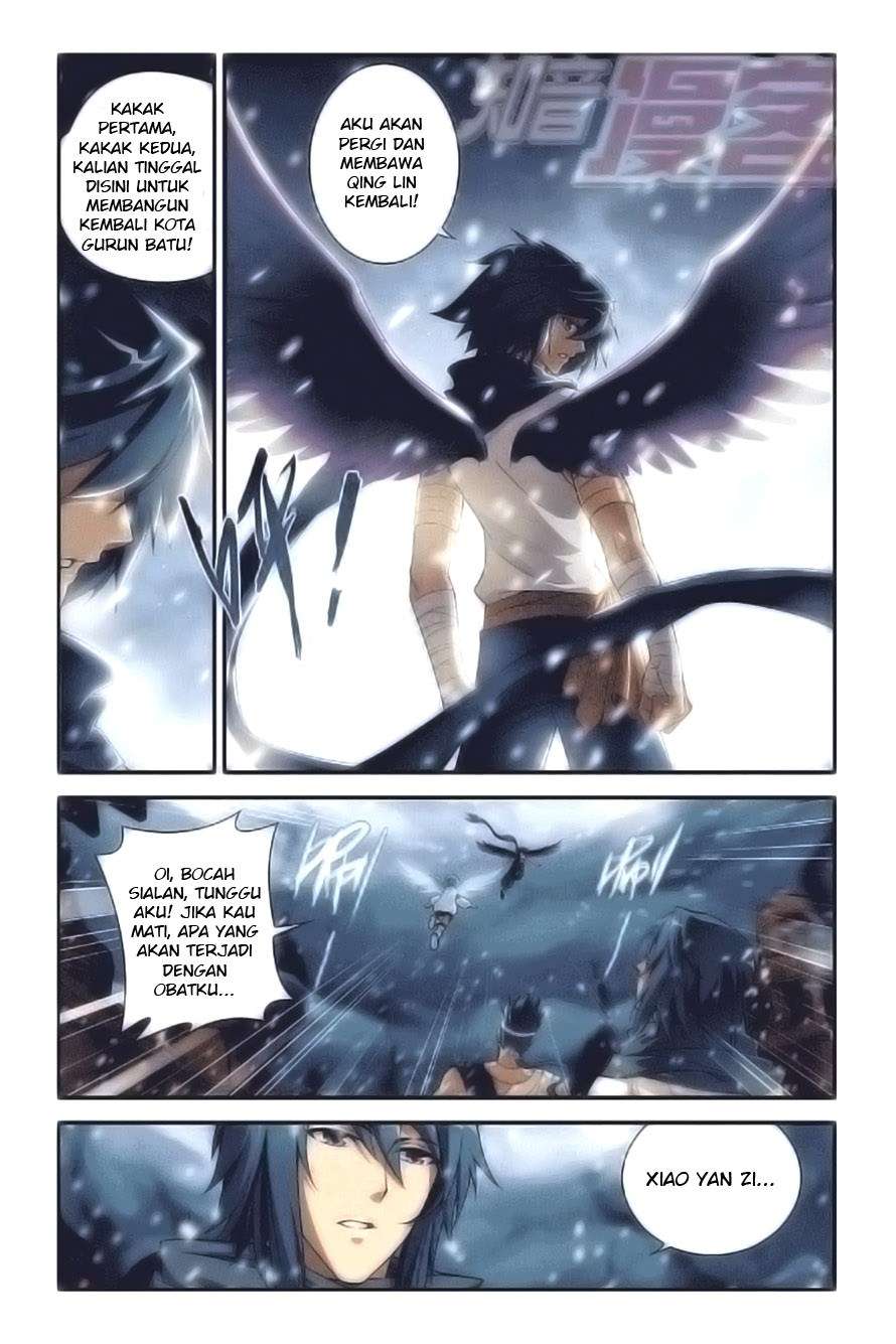 Battle Through the Heavens Chapter 53 - halaman 11