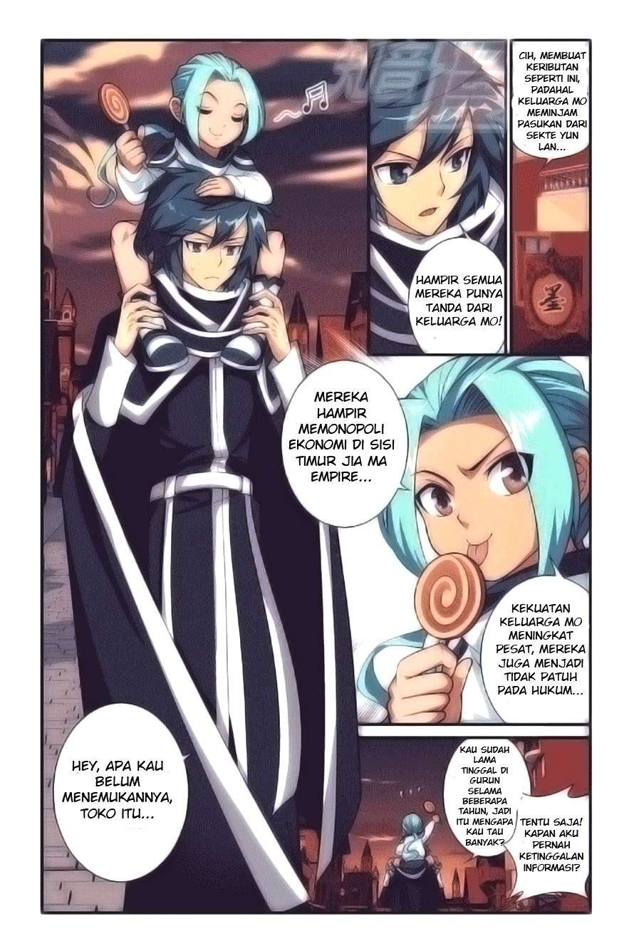 Battle Through the Heavens Chapter 53 - halaman 14