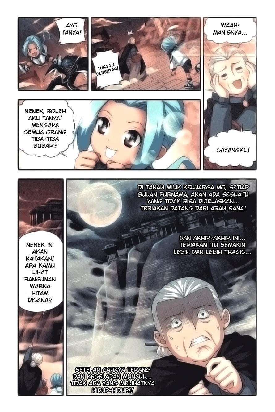 Battle Through the Heavens Chapter 53 - halaman 16