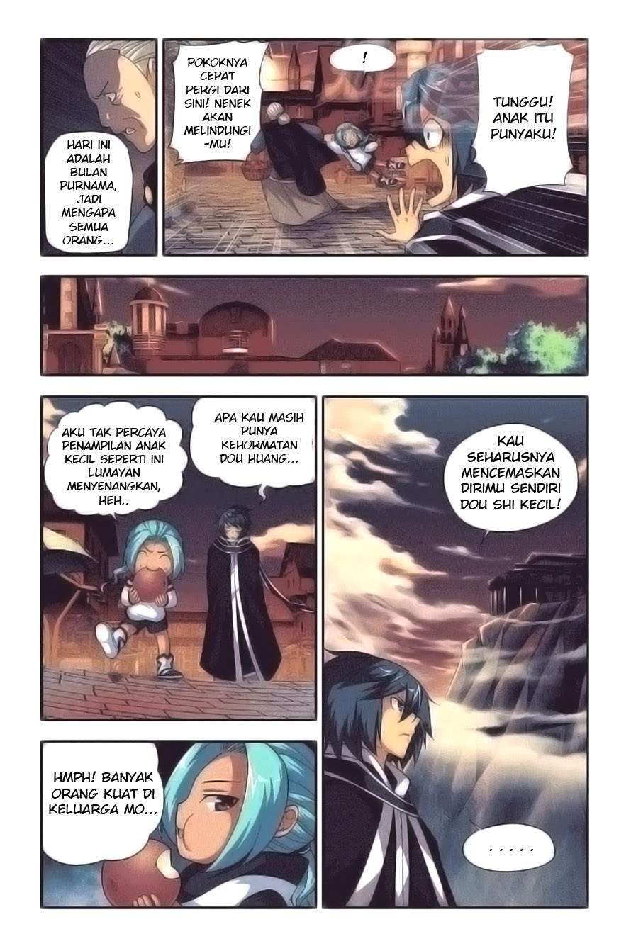 Battle Through the Heavens Chapter 53 - halaman 17