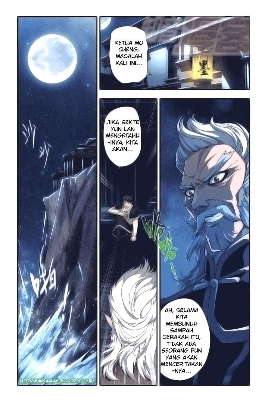 Battle Through the Heavens Chapter 53 - halaman 18