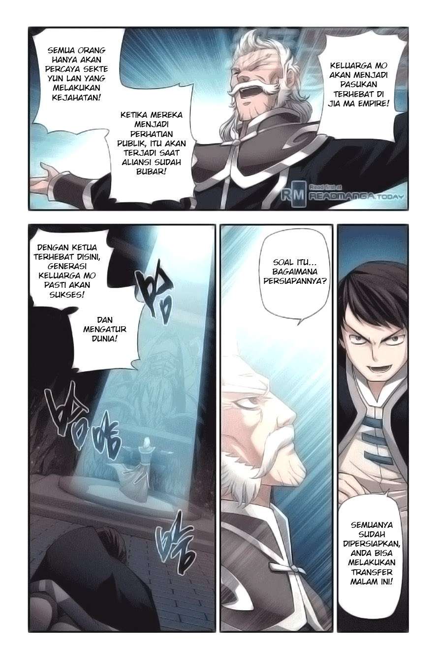 Battle Through the Heavens Chapter 53 - halaman 19