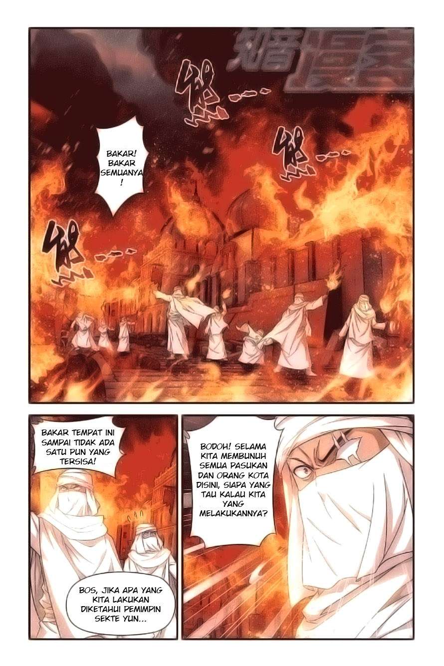 Battle Through the Heavens Chapter 53 - halaman 2