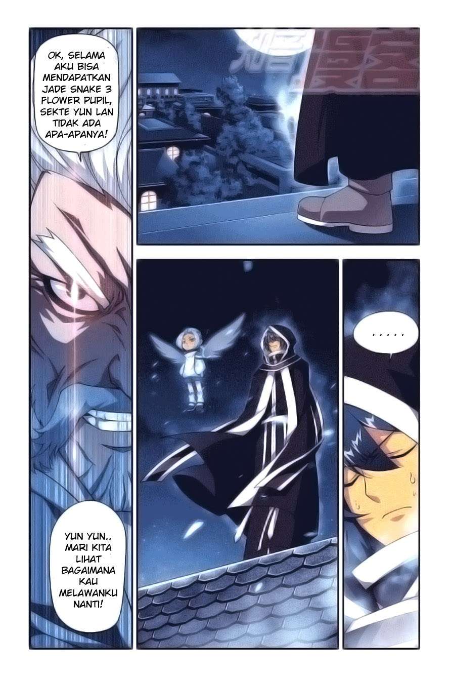 Battle Through the Heavens Chapter 53 - halaman 20