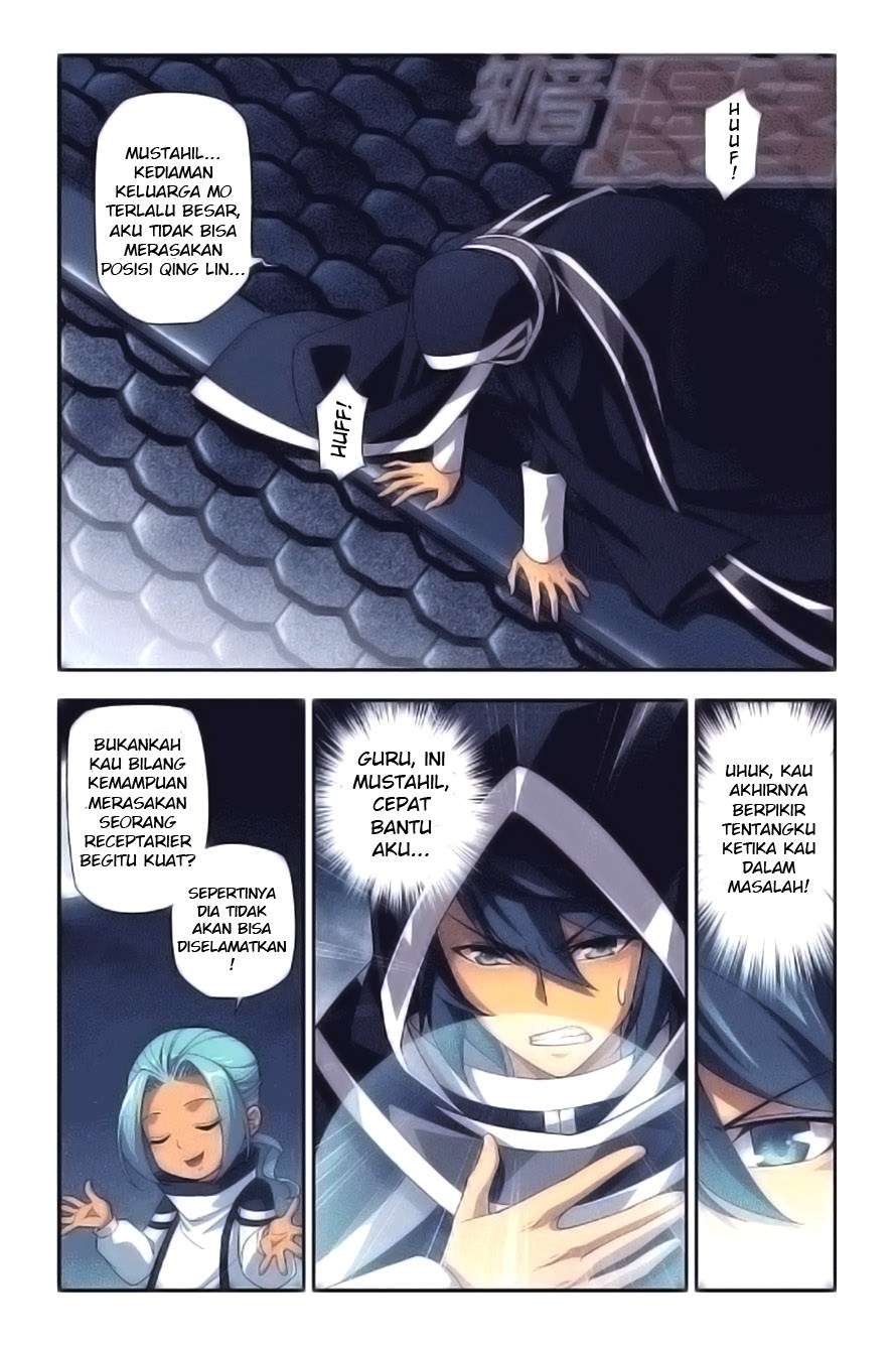 Battle Through the Heavens Chapter 53 - halaman 21