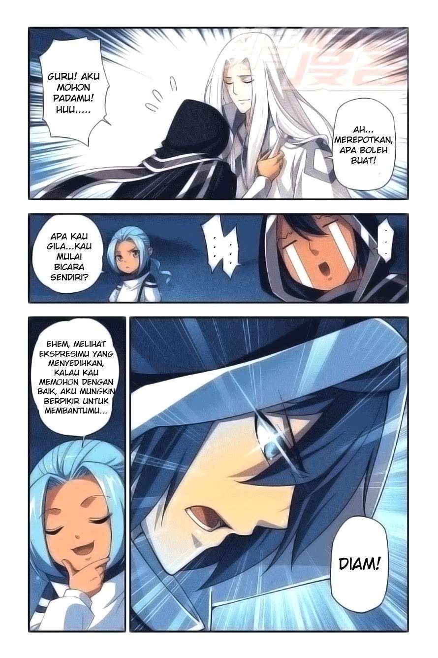 Battle Through the Heavens Chapter 53 - halaman 22