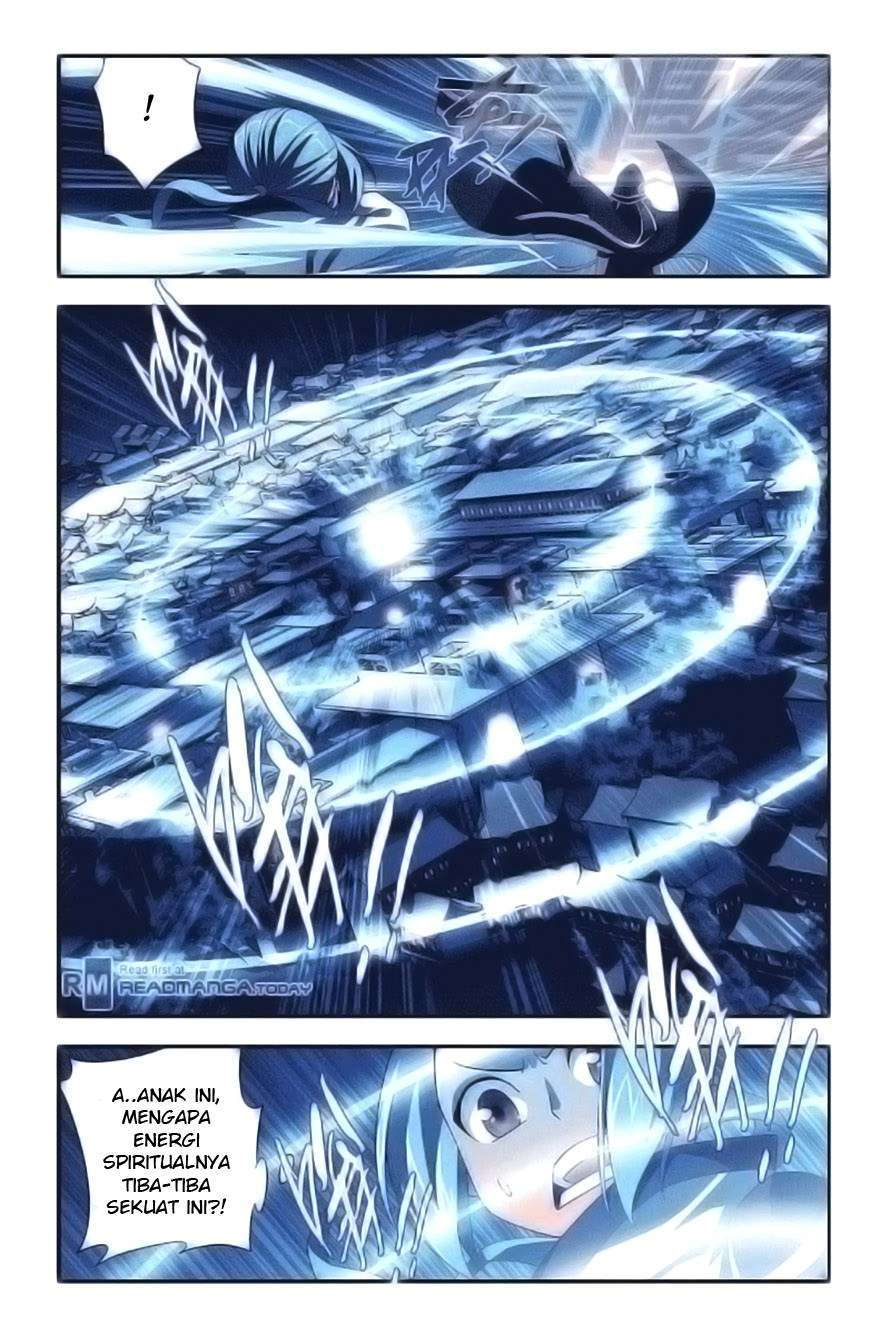 Battle Through the Heavens Chapter 53 - halaman 23