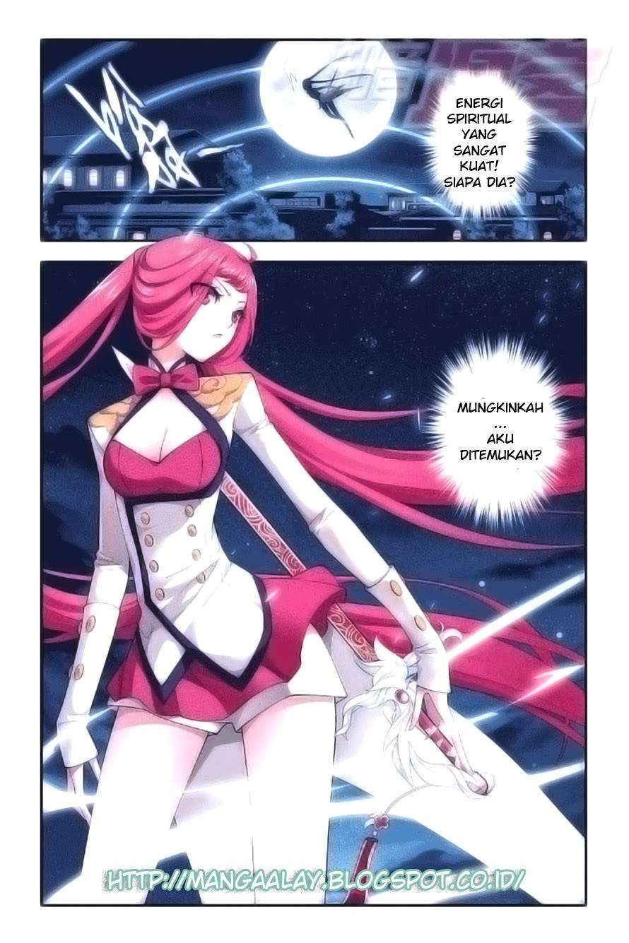 Battle Through the Heavens Chapter 53 - halaman 24