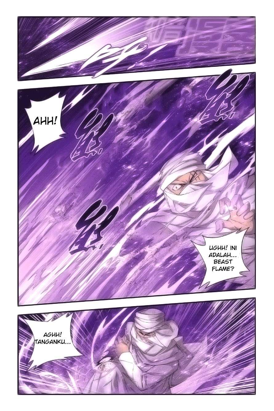 Battle Through the Heavens Chapter 53 - halaman 5