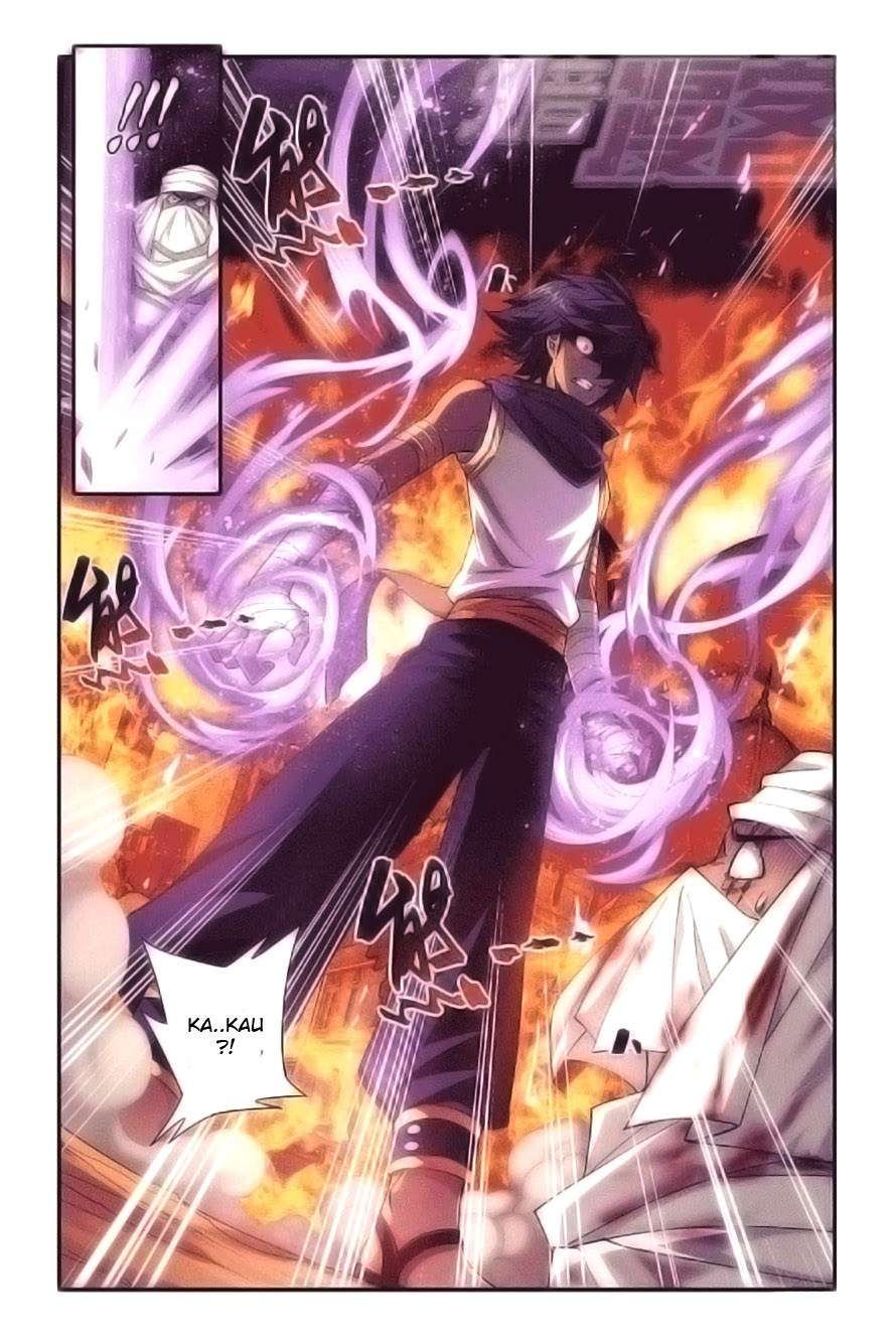 Battle Through the Heavens Chapter 53 - halaman 6