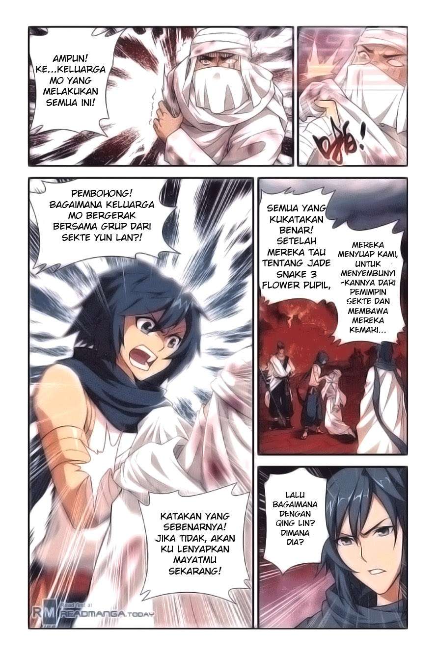 Battle Through the Heavens Chapter 53 - halaman 7