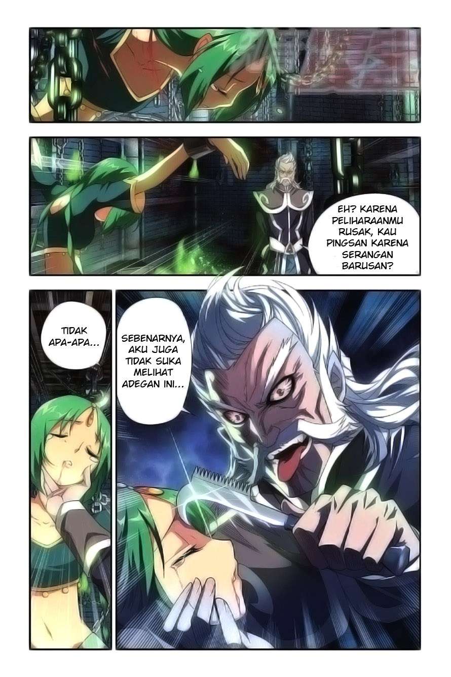 Battle Through the Heavens Chapter 54 - halaman 10