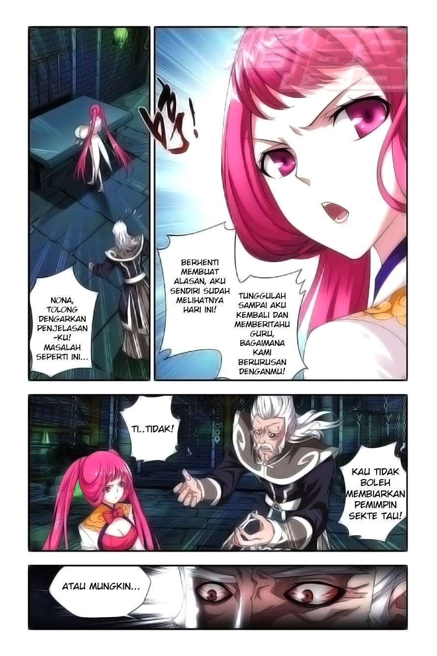 Battle Through the Heavens Chapter 54 - halaman 13