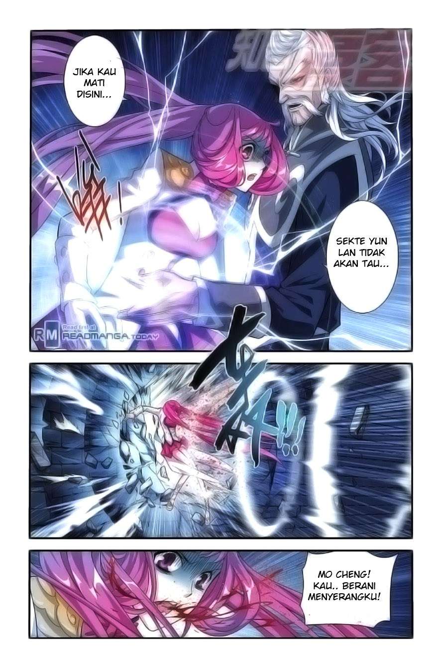 Battle Through the Heavens Chapter 54 - halaman 14