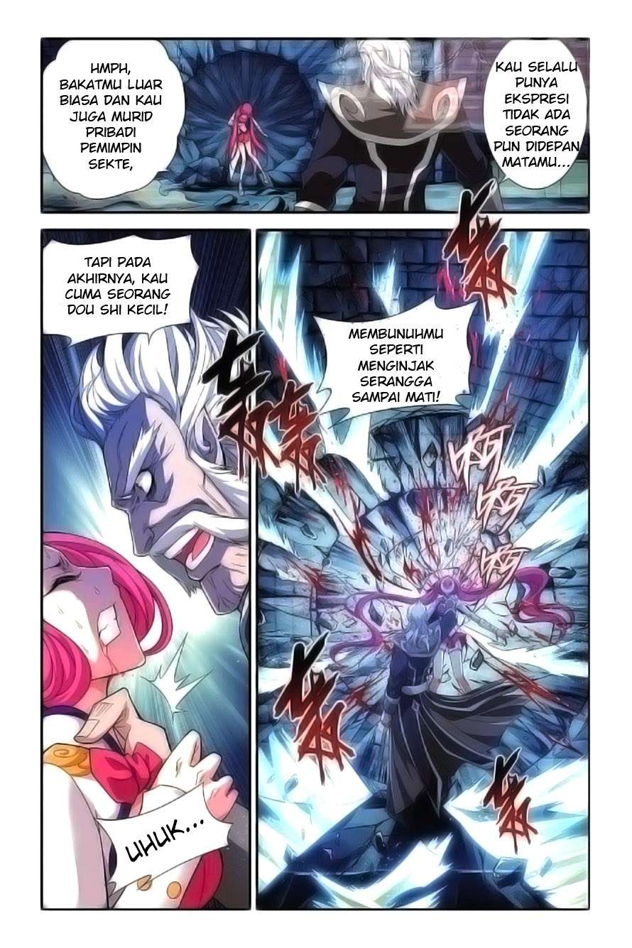 Battle Through the Heavens Chapter 54 - halaman 15