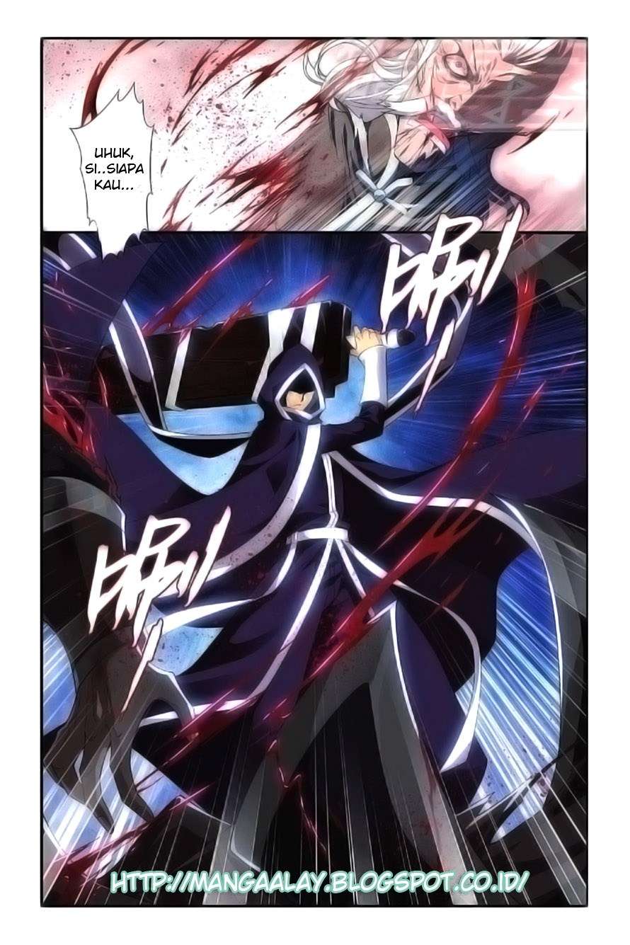 Battle Through the Heavens Chapter 54 - halaman 18