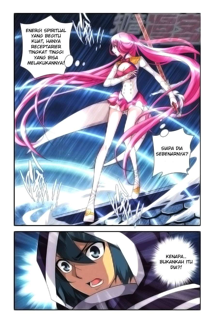 Battle Through the Heavens Chapter 54 - halaman 2